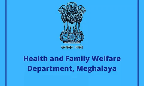 DHFW Meghalaya Recruitment 2022 - Medical & Health Officer, Junior Specialist Vacancy, Job Opening