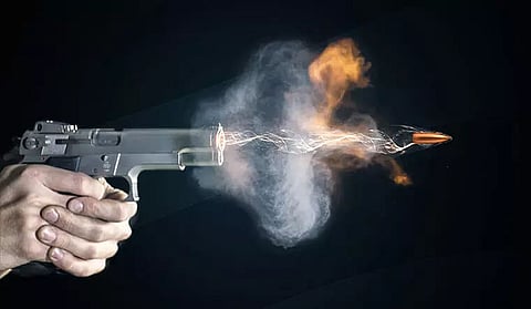 Assam: Police official Shot Dead By Colleague At Sonari Police Station
