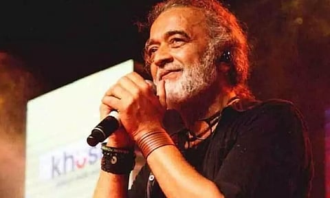 Indian singer Lucky Ali alleges encroachment of his farm