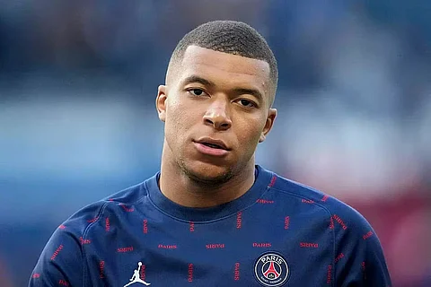 France forward Kylian Mbappe focused on World Cup 'dream'