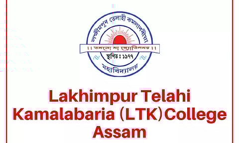 LTK College Recruitment 2022 - Assistant Professor Vacancy, Job Opening