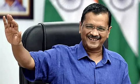 MCD Poll Results Out: Kejriwal Meets AAP Leaders