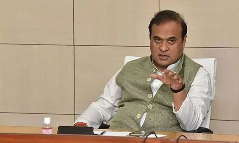 Assam To Launch Projects Totaling 40,000 Crore In Next 2 Months