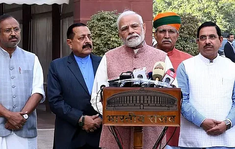 G20 Presidency is a huge opportunity: PM Narendra Modi
