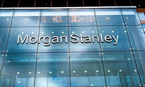 Global investment advisory firm Morgan Stanley lays off about 1,600 employees