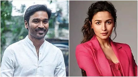 Indian film actor Dhanush tops IMDb list of most popular Indian stars, followed by Alia, Aishwarya