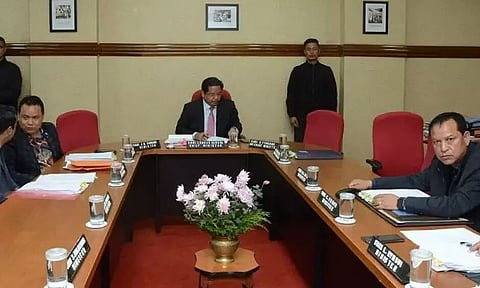 Meghalaya: Strong Economic Growth In FY 2021–2022