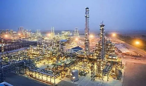 New unit inaugurated at Digboi Refinery
