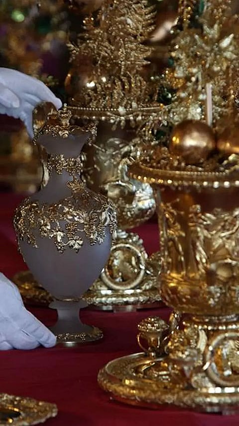 Popular Empires of the World and their Meals