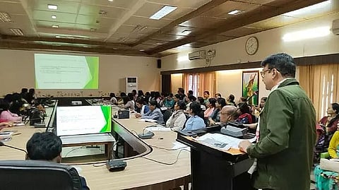 Workshop on prevention of sexual harassment in workplace held in Tinsukia