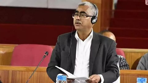 Meghalaya: Congress MLA Suspended From Joining National People's Party In West Shillong