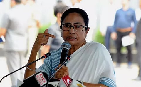 West Bengal Chief Minister Mamata Banerjee to visit Meghalaya next week
