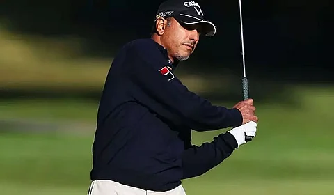 Jeev Milkha Singh slips back in PGA Tour Champions Qualifying Tournament