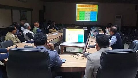 Meeting held with stakeholders on GIS-based Master Plan in Tinsukia