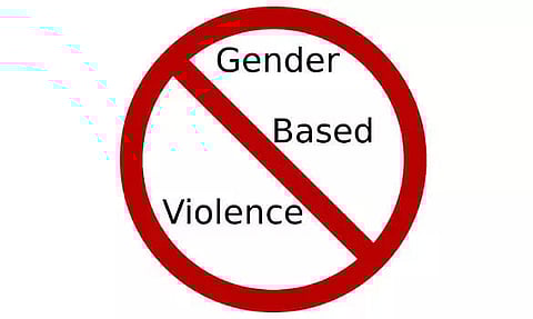 Rally on Gender-Based Violence Against Women & Girls taken out with NSS Unit Dispur College
