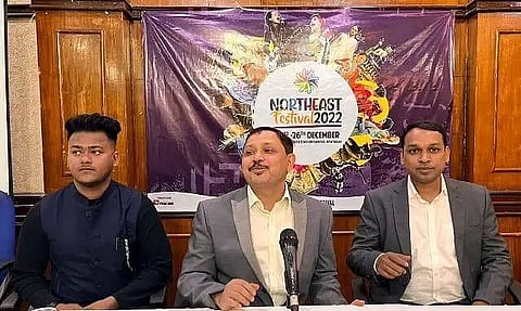 North East Festival in Delhi to be held from December 23 to 26