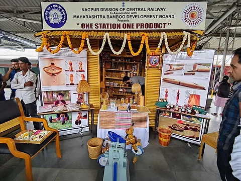 'One Station One Product' Implemented In 535 Railway Stations: Vaishnaw