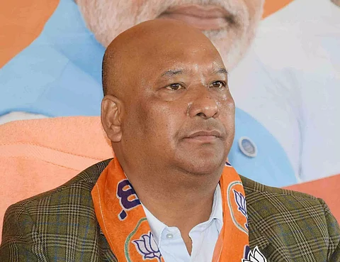 Rs 1,500 Crore Borrowed By Meghalaya Govt. To Provide Loans To Farmers, Claims BJP