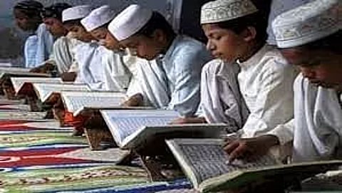 Rights Body Seeks Probe Into Non-Muslim Kids Being Enrolled In Madrassas