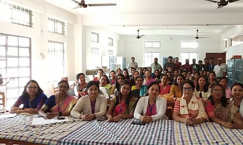 Interactive programme on National Education Policy (NEP) 2020 held in Nagaon