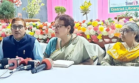 NCPCR and ASCPCR take part in mega grievance redressal camp in Mangaldai