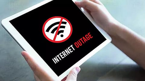 Frequent interruption of internet service irks consumers in Naharkatia