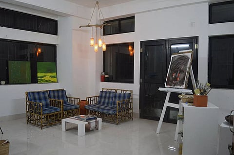Art and photography exhibition organized at Guwahati Artists' Guild
