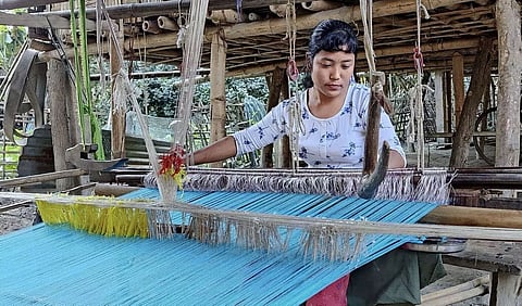 Assam Has Highest Concentration of Handloom Weavers: Darshana Jardosh