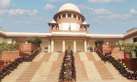 May use coercive arms of law: Supreme Court (SC) tells Centre on Nagaland DGP appointment