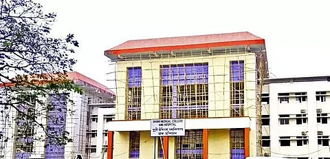 Health sector in Assam: Paradigm shift
