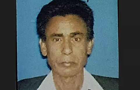 Retired deputy inspector of schools Dinesh Baishya passes away in GMCH