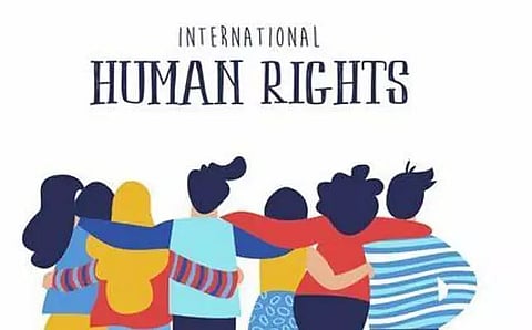 International Human Rights Day observed in Jamugurihat