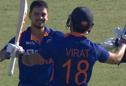 India register consolation 227-run victory against Bangladesh