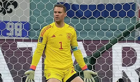 FIFA World Cup: Germany captain Manuel Neuer breaks a leg