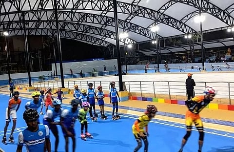 Top skaters to compete in 60th National Roller Skating Championship