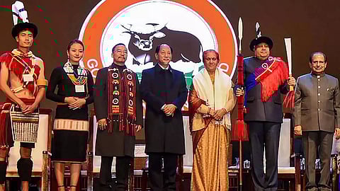 Nagaland's Hornbill Festival dovetailing well with G20 presidency