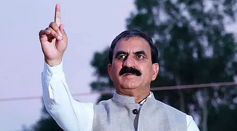 PM Modi, Dalai Lama congratulate Sukhwinder Singh Sukhu on taking oath as Himachal CM