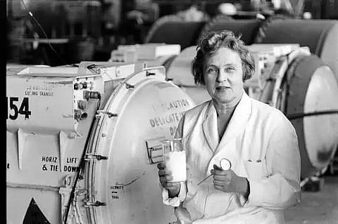 Google Honors 'Sun Queen' Dr Maria Telkes on her Birth Anniversary
