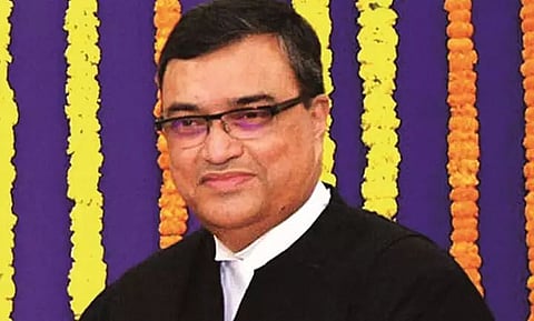 Justice Dipankar Datta sworn in as Supreme Court judge