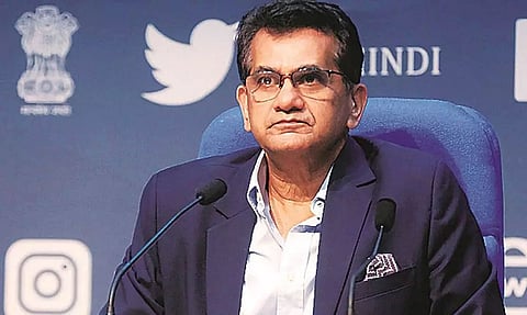 PM Modi believes greatest challenge can be solved by working together, says G20 Sherpa Amitabh Kant