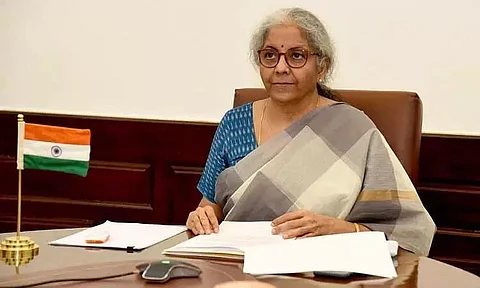 Committed to paying GST compensation, assures Finance Minister Nirmala Sitharaman