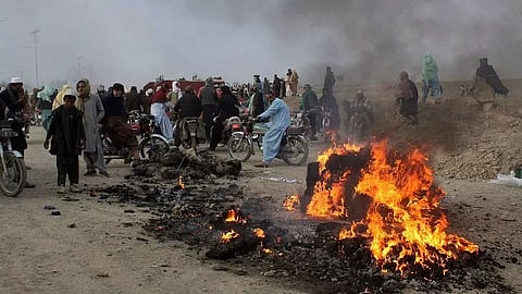 'Unprovoked' border shelling by Taliban condemned across Chaman border