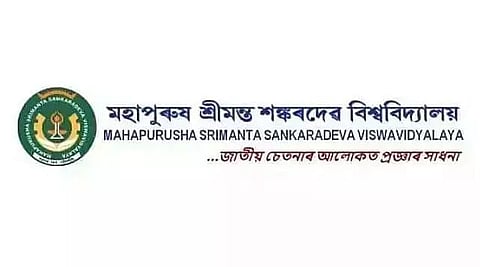 Workshop on folk songs, dances held at Mahapurusha Srimanta Sankaradeva Viswavidyalaya