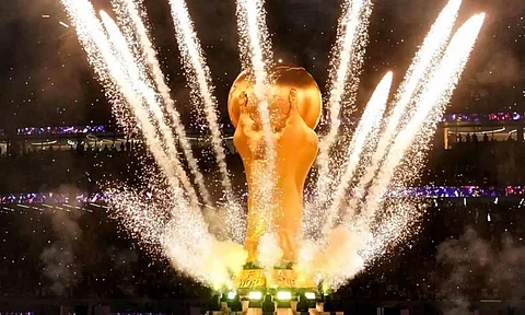 CONMEBOL boss steps up 2030 World Cup bid