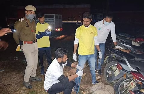 Two held for interstate canine smuggling by Darrang police