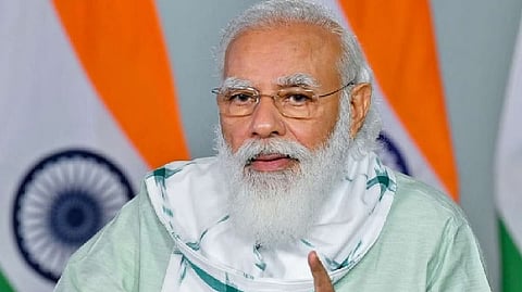 Every citizen should take inspiration from Sri Aurobindo: PM Modi