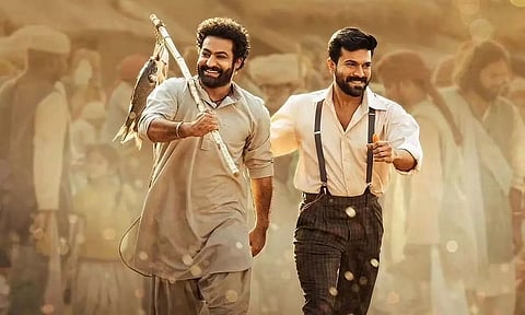SS Rajamouli's 'RRR' makes history, picks up two Golden Globe nominations