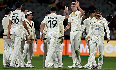 Australia confirm Boland as third pacer in first Test