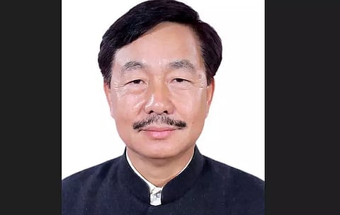 LAC incident will hamper India-China ties: BJP MP Tapir Gao