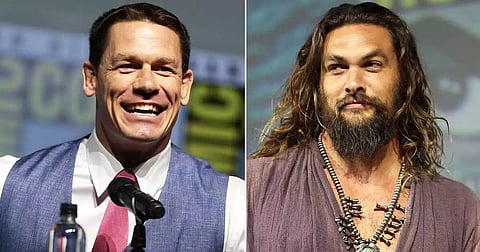 American wrestler John Cena, American actor Jason Momoa roped in for 'Killer Vacation'
